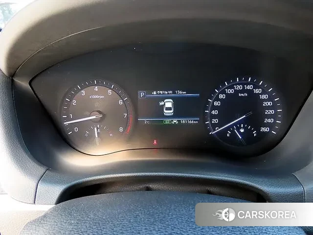 Genesis G80 id 3687070 из Кореи 19