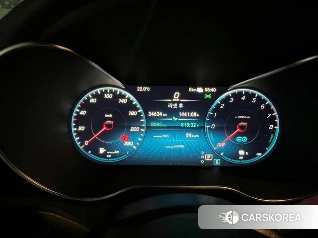 Mercedes-Benz GLC-Class X253 id 4195925 из Кореи 19