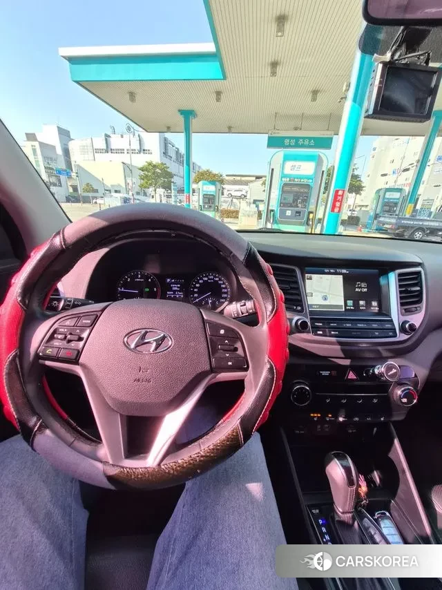 Hyundai All New Tucson id 3485142 из Кореи 14