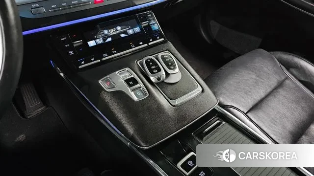 Hyundai The New Grandeur IG id 3385444 из Кореи 19