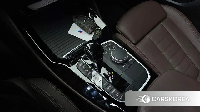 BMW X4 (G02) id 4441619 из Кореи 32