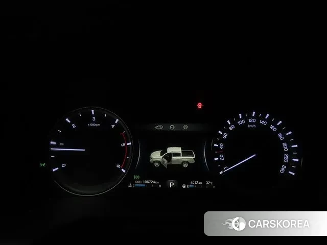 Ssangyong Rexton Sports id 2976975 из Кореи 19