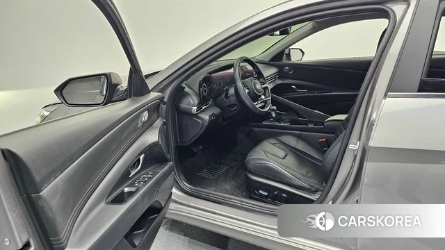 Hyundai Avante Hybrid (CN7) id 4324428 из Кореи 29
