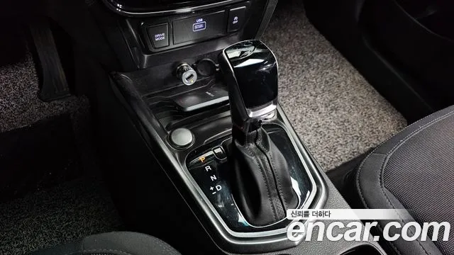 Ssangyong Berry New Tivoli id 2659457 из Кореи 19