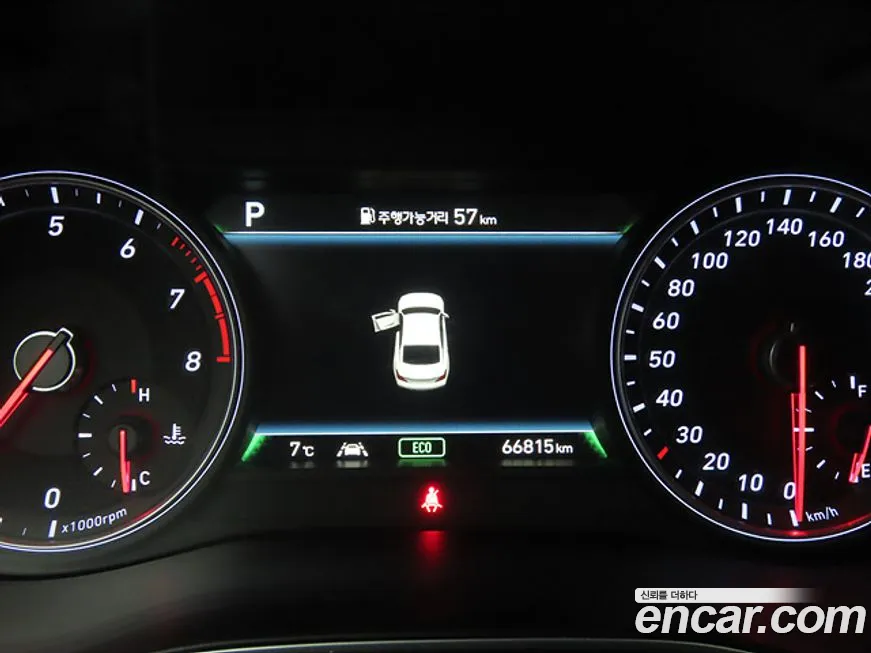 Genesis G70 id 1186781 из Кореи 19