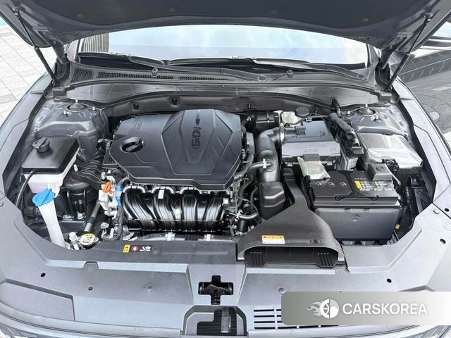 Hyundai The New Grandeur IG id 4409708 из Кореи 16