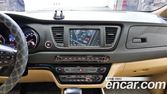 Kia The New Carnival id 2758319 из Кореи 19