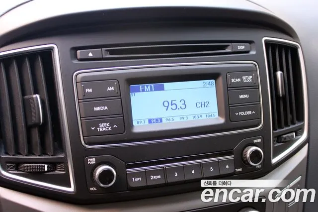 Hyundai The New Grand Starex id 2534101 из Кореи 17