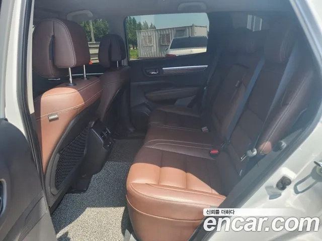 Renault Korea (Samsung) The New QM6 id 2921975 из Кореи 19