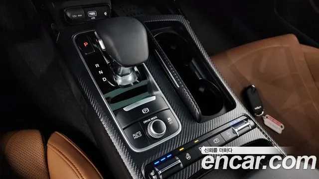 Kia Stinger Meister id 2935152 из Кореи 19