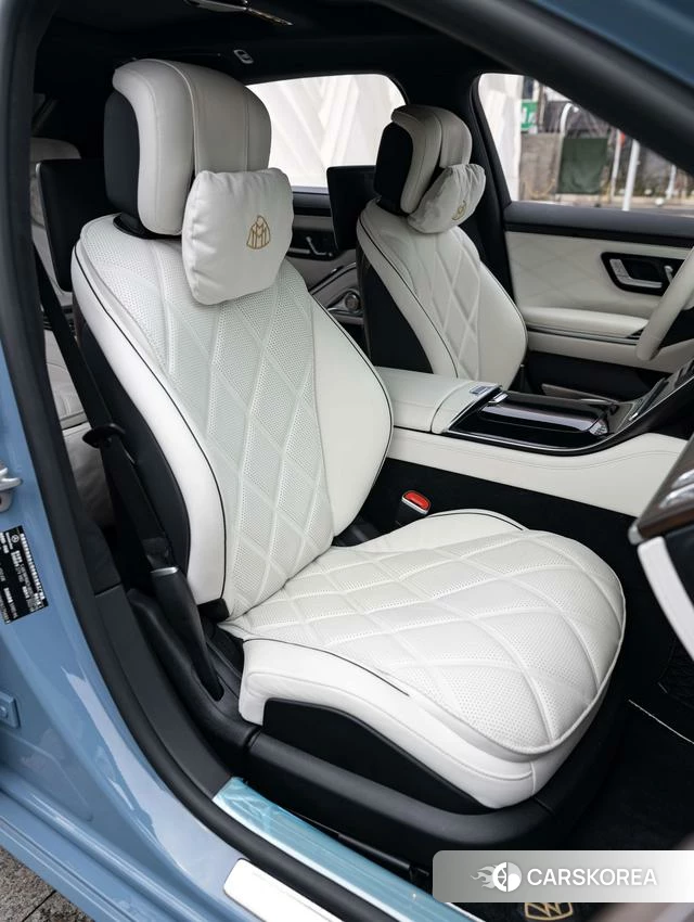 Mercedes-Benz Maybach S-class id 4238330 из Китая 27