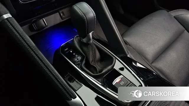 Renault Korea (Samsung) The New QM6 id 3258921 из Кореи 19