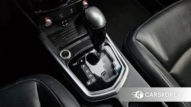 Ssangyong Tivoli Armor id 3583589 из Кореи 19