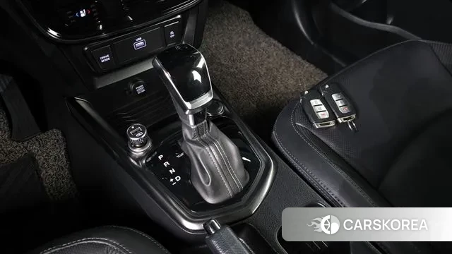 Ssangyong Tivoli Air id 3291182 из Кореи 19