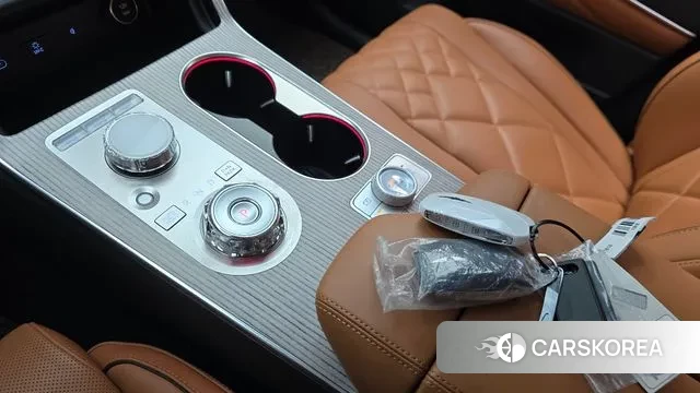 Genesis GV80 id 3353541 из Кореи 19