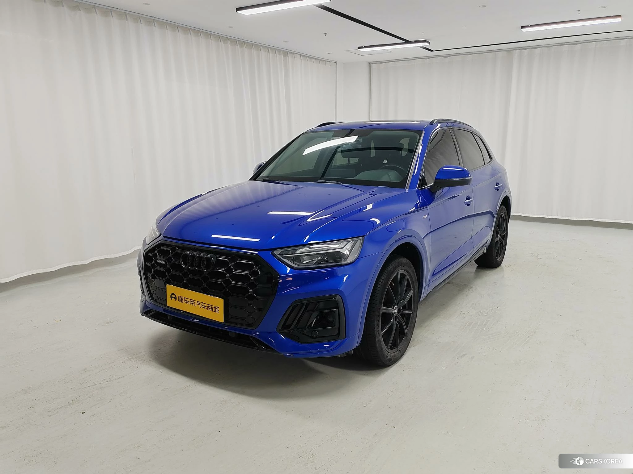 Audi Q5L id 4493003 из Китая 19