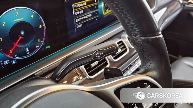 Mercedes-Benz GLE-Class W167 id 3892794 из Кореи 19