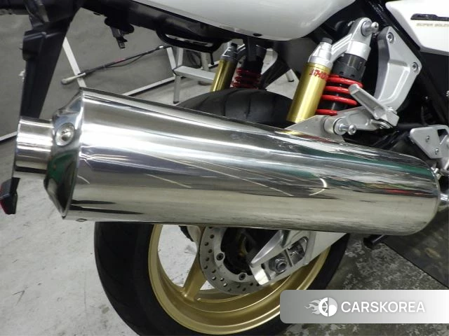 Honda CB1300SF BOLDOR ABS id 4184944 из Японии 33