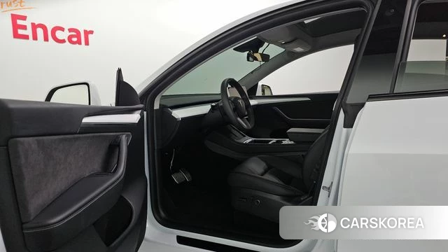 Tesla Model Y id 4691572 из Кореи 35
