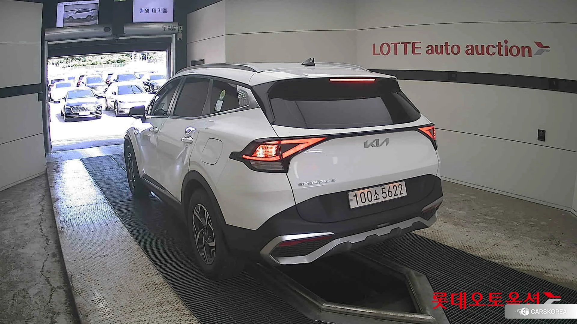 Kia Sportage id 4669095 из Кореи 37