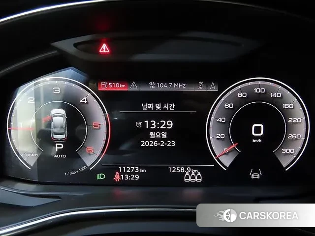 Audi A6 (C8) id 3721852 из Кореи 19