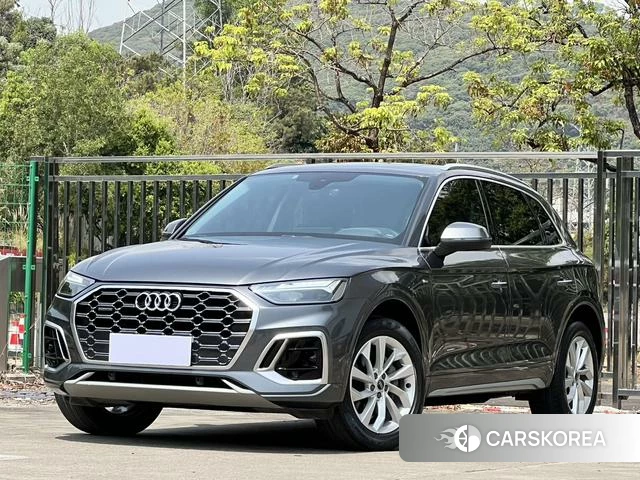 Audi Q5L id 4277234 из Китая 17