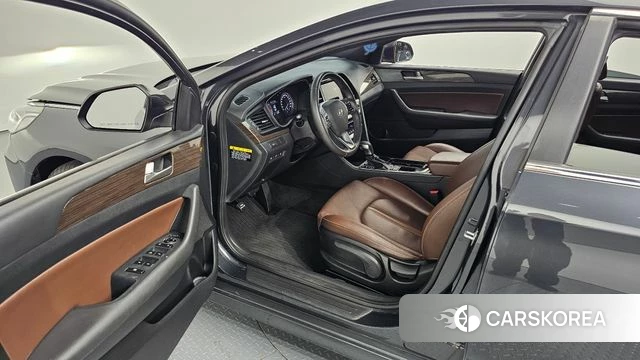 Hyundai Sonata New Rise id 4596405 из Кореи 29