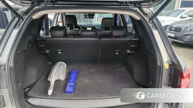 Renault Korea (Samsung) The New QM6 id 3476706 из Кореи 19