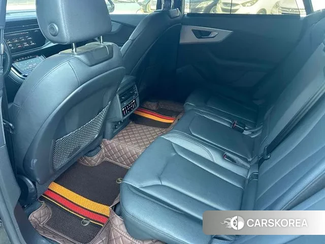 Audi Q8 (4M) id 3385493 из Кореи 16