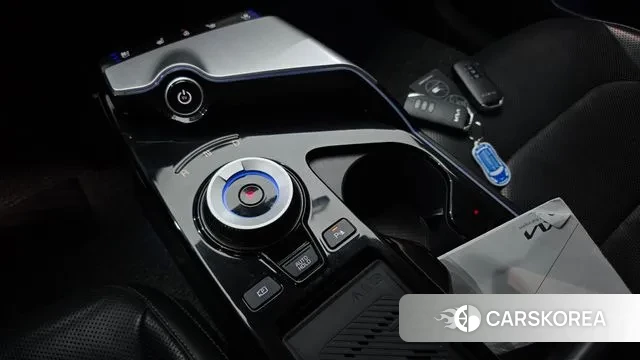 Kia EV6 id 3721596 из Кореи 19