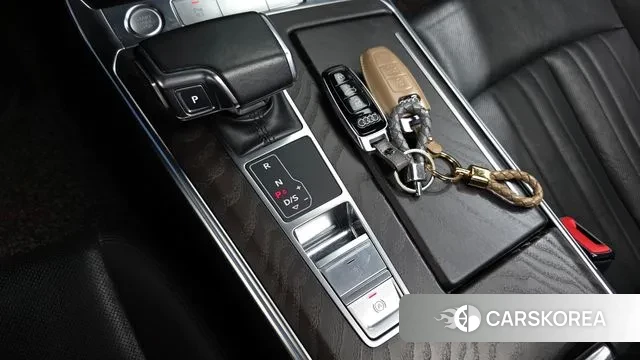 Audi A6 (C8) id 3601397 из Кореи 19