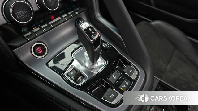 Jaguar F-TYPE id 4330877 из Кореи 30