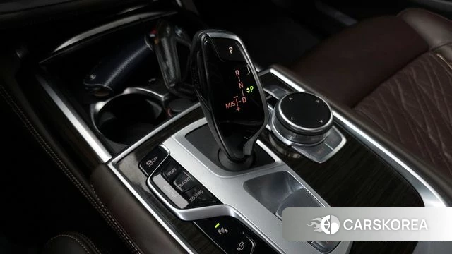 BMW 7 Series (G11) id 3935065 из Кореи 19