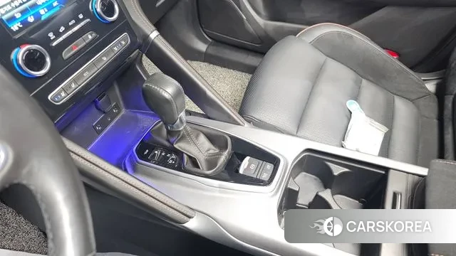 Renault Korea (Samsung) The New QM6 id 3405777 из Кореи 19