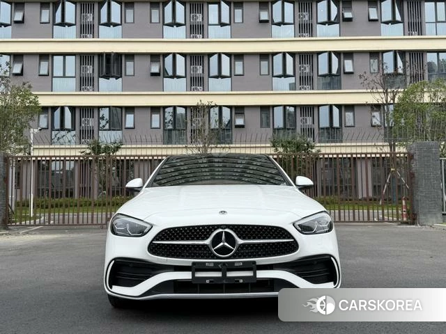 Mercedes-Benz Class C id 4306923 из Китая 15