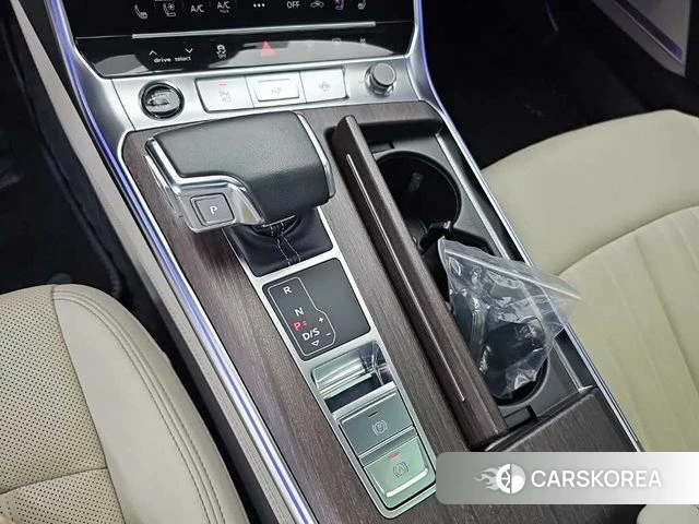 Audi A7 (4K) id 4585558 из Кореи 19