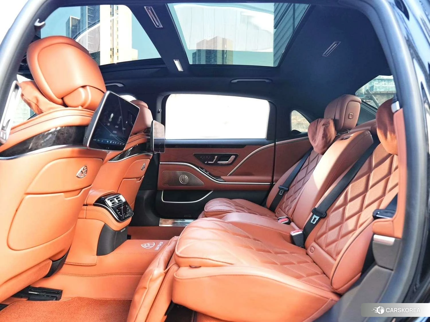 Mercedes-Benz Maybach S-class id 4512918 из Китая 10