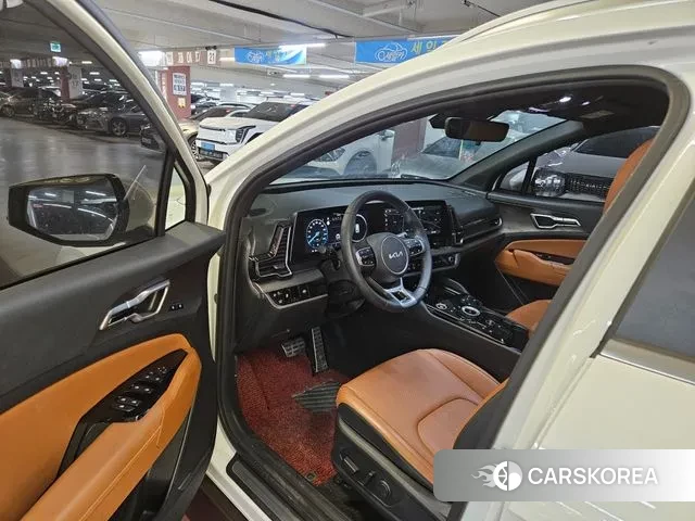 Kia Sportage 5th Generation id 3770231 из Кореи 19