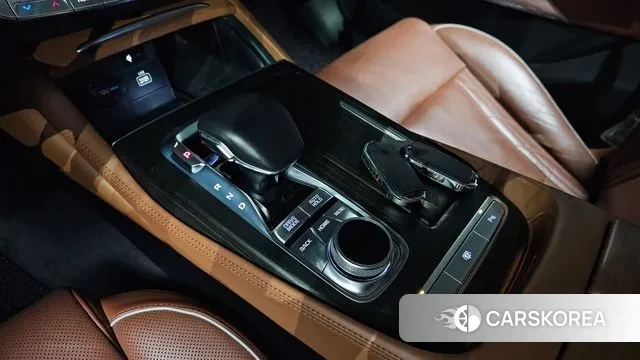 Kia More K9 id 3024333 из Кореи 19