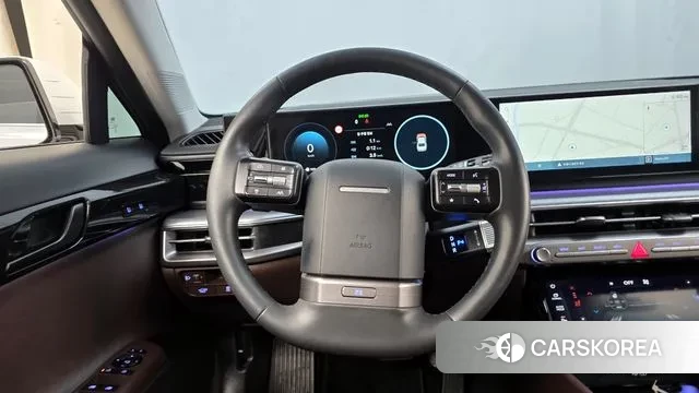 Hyundai Grandeur (GN7) id 3770482 из Кореи 19