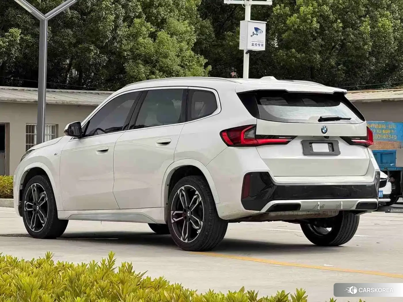 BMW X1 id 4669489 из Китая 9