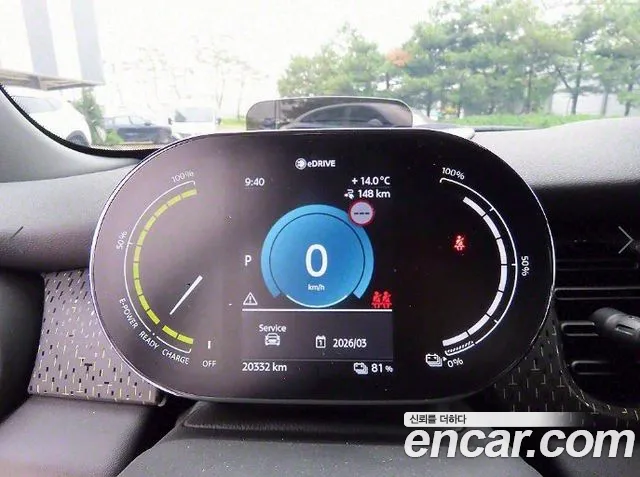 Mini Cooper Electric id 2744181 из Кореи 18