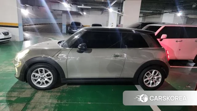 Mini Cooper id 3619502 из Кореи 15