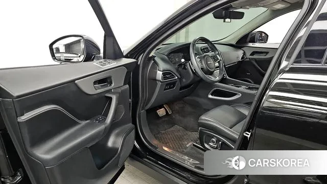 Jaguar F-PACE id 3630971 из Кореи 19