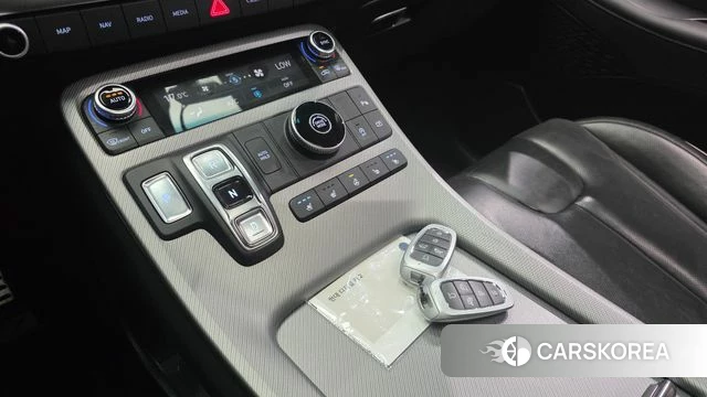 Hyundai The New Palisade id 4942511 из Кореи 19