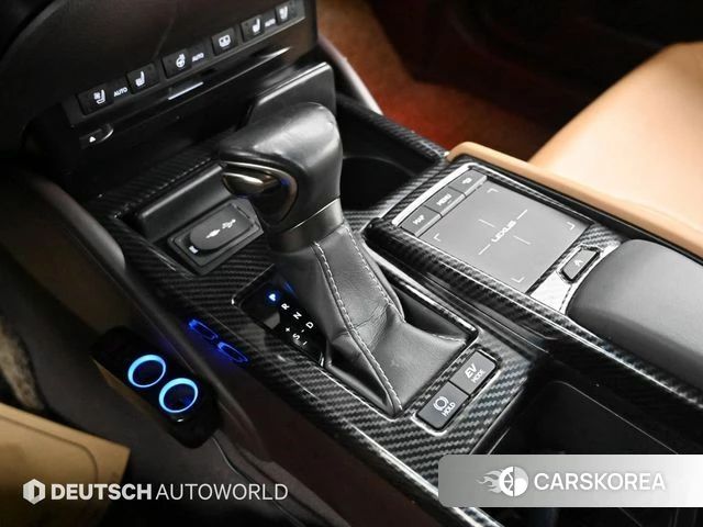 Lexus ES300h 7th generation id 4780845 из Кореи 19