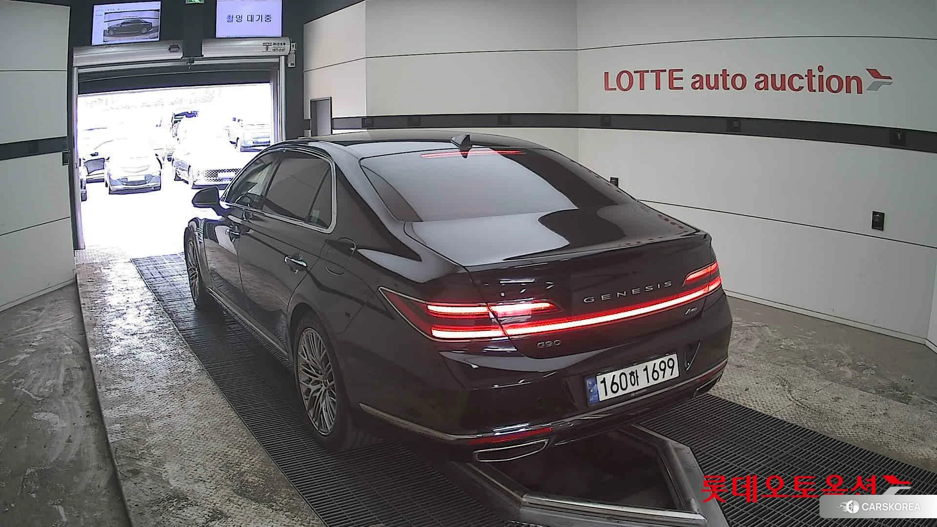 Hyundai G90 id 3888352 из Кореи 37