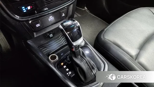 Ssangyong Berry New Tivoli id 3238645 из Кореи 19