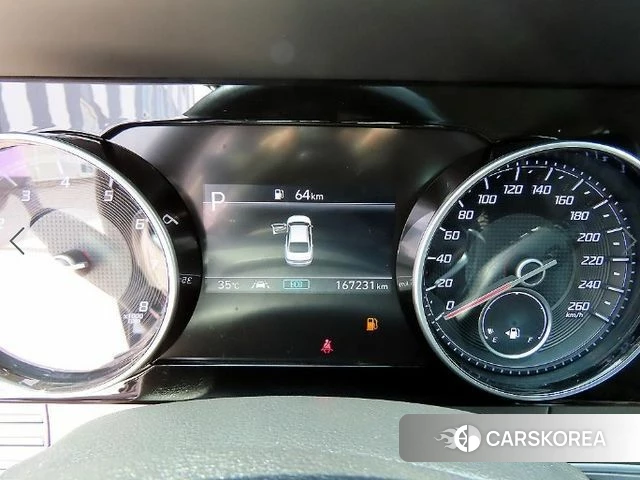 Hyundai The New Grandeur IG id 4518506 из Кореи 19