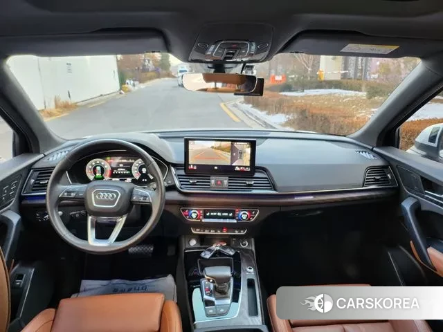 Audi Q5 (FY) id 3581299 из Кореи 19